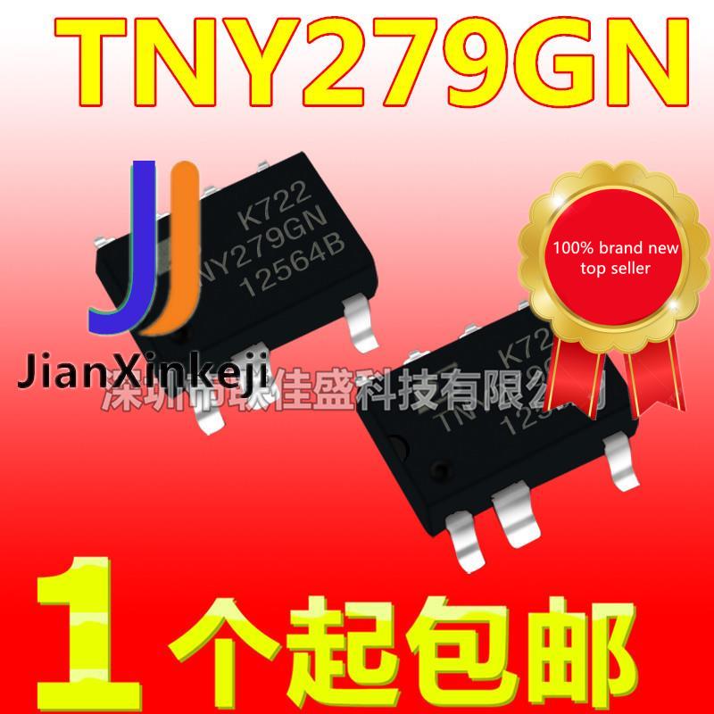 10pcs 100%   TNY279GN  